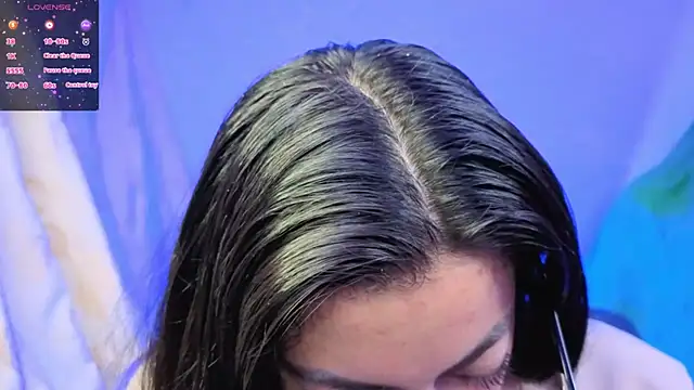 Miranda sexlove  online show from March 11, 2026, 7:08 pm