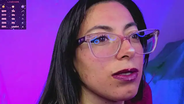 Miranda sexlove  online show from March 5, 2026, 7:10 pm