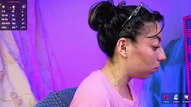 Miranda sexlove  online show from March 14, 2026, 7:20 pm