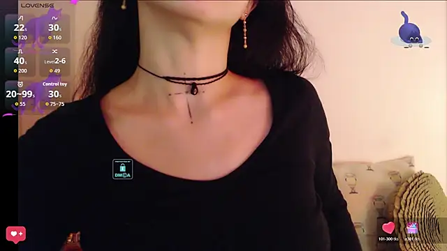 Etherealcat33 online show from December 19, 2025, 10:50 am