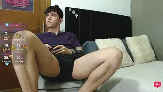 Matteo12  online show from July 2, 2026, 4:18 am