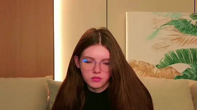 Gaby Essen online show from February 15, 2026, 8:52 pm