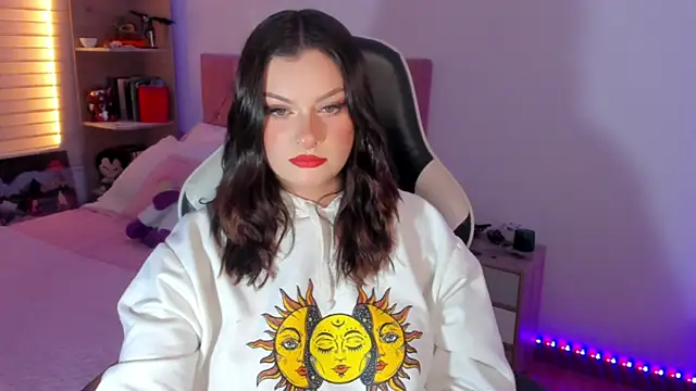 OphelianaRose33 online show from July 21, 2026, 10:22 pm