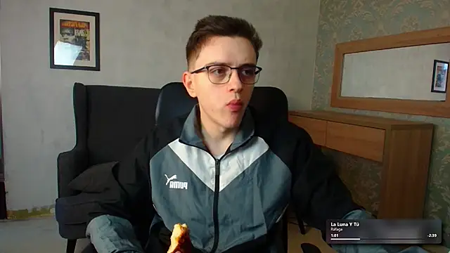 FelixStarkk online show from January 15, 2026, 6:28 am