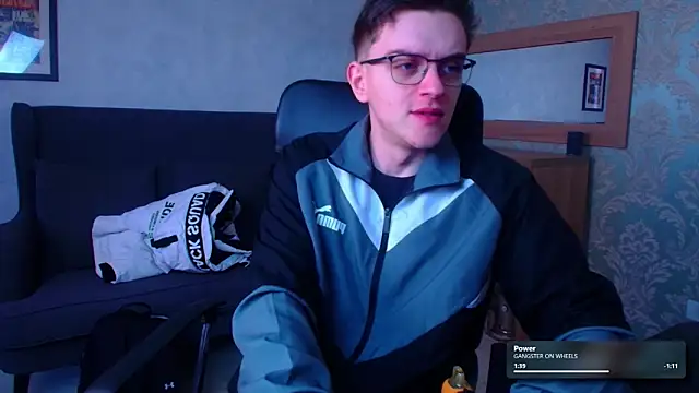 FelixStarkk online show from February 10, 2026, 6:45 am