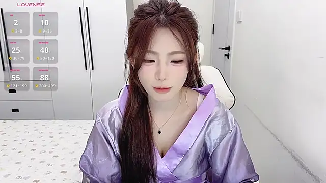 Darcy xixioo online show from September 21, 2025, 5:18 pm