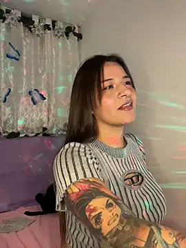 Linda Bellucci online show from February 11, 2026, 4:34 am