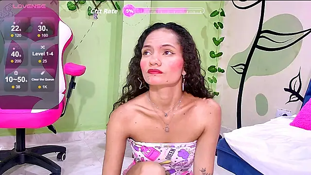 Snapshot of Karen_Ariass chatting on February 18, 2026, 1:40 pm Karen Ariass online show from February 18, 2026, 1:40 pm