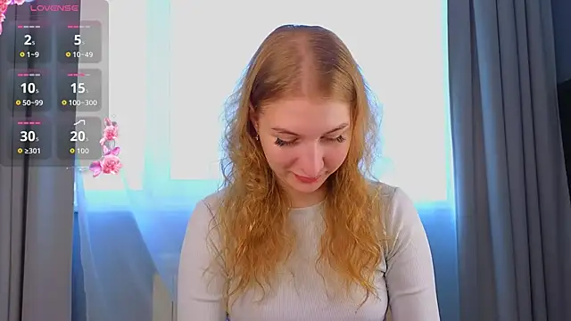 LorettaGladman online show from September 14, 2025, 4:13 am