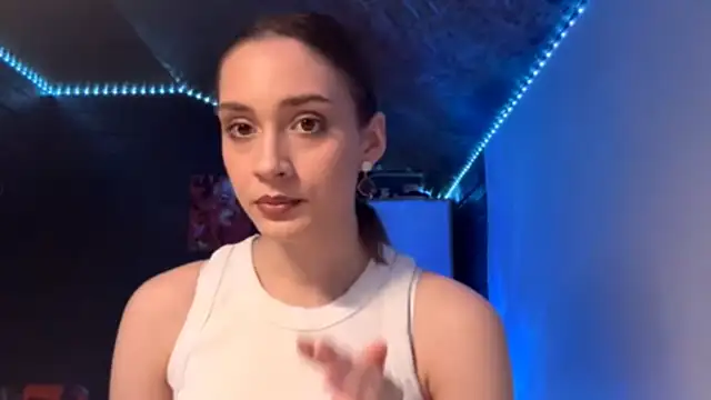 AccaGrisham online show from March 31, 2026, 11:56 am