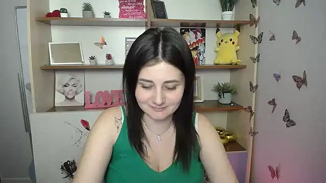 Katrin kiss  online show from July 6, 2026, 12:34 pm