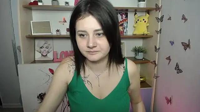 Katrin kiss  online show from July 1, 2026, 12:27 pm