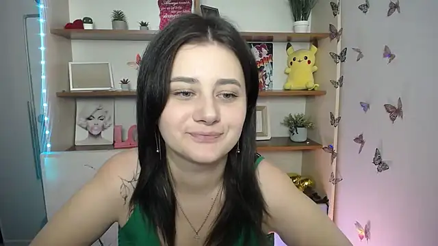 Katrin kiss  online show from July 20, 2026, 10:50 am