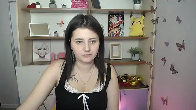 Katrin kiss  online show from July 14, 2026, 12:00 pm