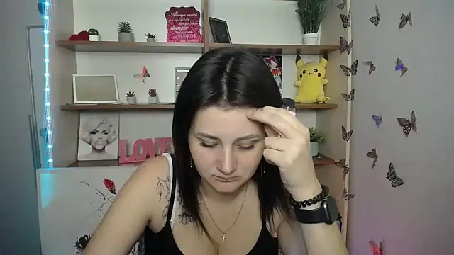Katrin kiss  online show from July 28, 2026, 12:48 pm