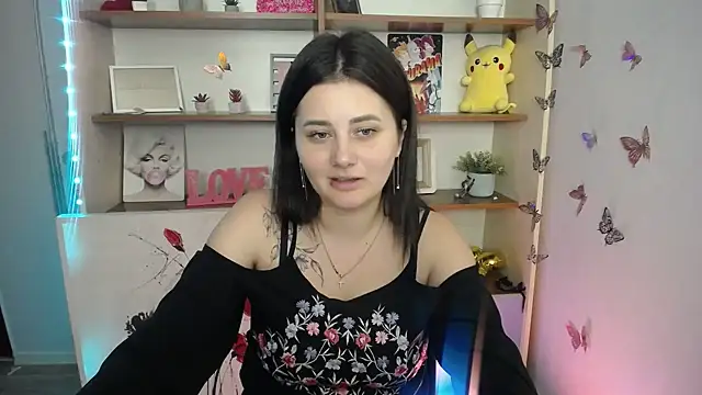 Katrin kiss  online show from August 3, 2026, 1:06 pm