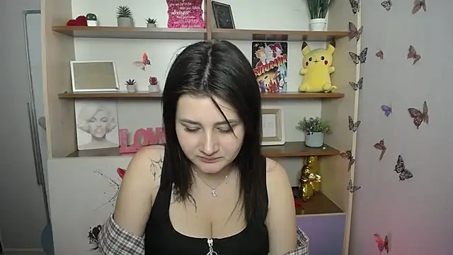 Katrin kiss  online show from June 24, 2026, 10:58 am