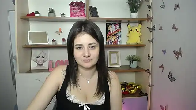 Katrin kiss  online show from July 9, 2026, 12:15 pm
