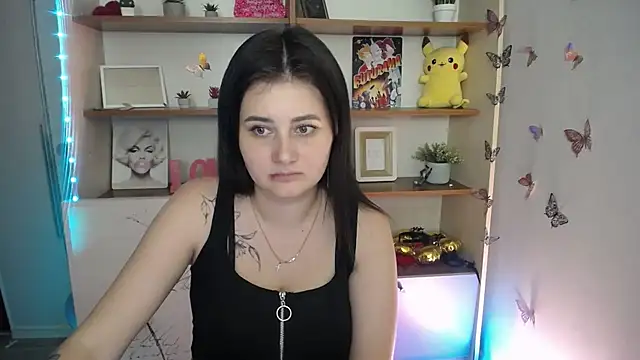 Katrin kiss  online show from August 5, 2026, 12:21 pm