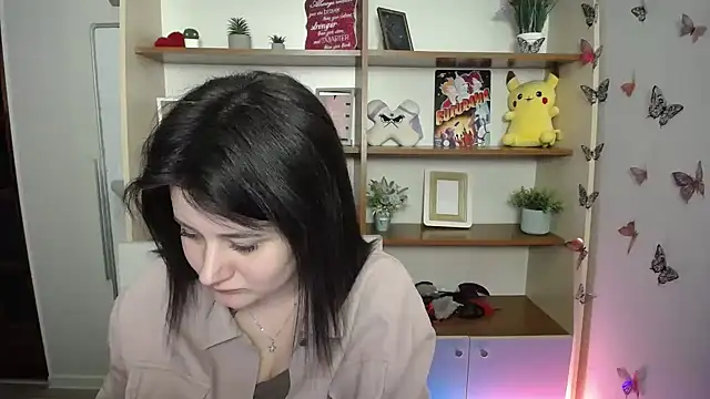 Katrin kiss  online show from May 3, 2026, 12:20 pm