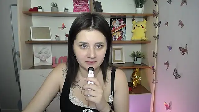 Katrin kiss  online show from June 26, 2026, 10:21 am