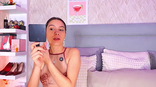 Sofy Bradd online show from February 28, 2026, 7:52 am