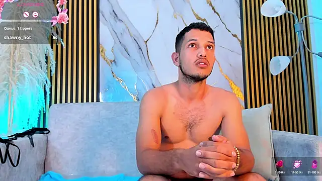 EimyAndMaxi online show from October 3, 2025, 8:43 pm