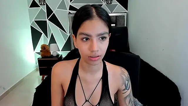 valeria-duarte online show from March 16, 2026, 8:00 pm