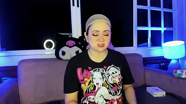 harimoon1 online show from January 18, 2026, 3:21 am