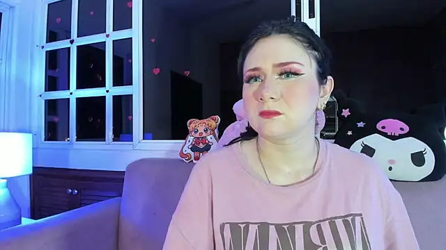 harimoon1 online show from March 21, 2026, 3:08 am