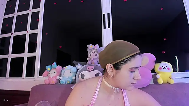 harimoon1 online show from July 26, 2026, 3:24 am