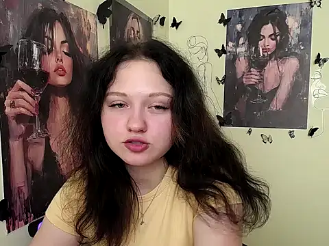 LadyAlice  online show from September 15, 2025, 6:03 am