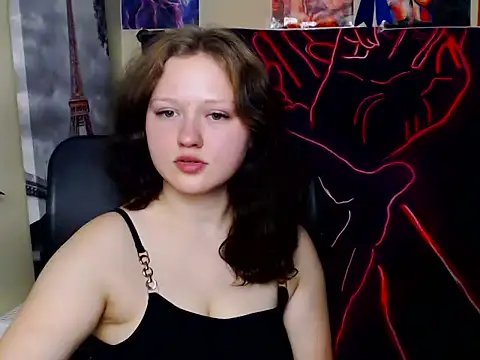 Snapshot of LadyAlice_ chatting on July 9, 2026, 6:14 am LadyAlice online show from July 9, 2026, 6:14 am
