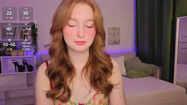 Betty Twinkle online show from October 11, 2025, 9:49 pm