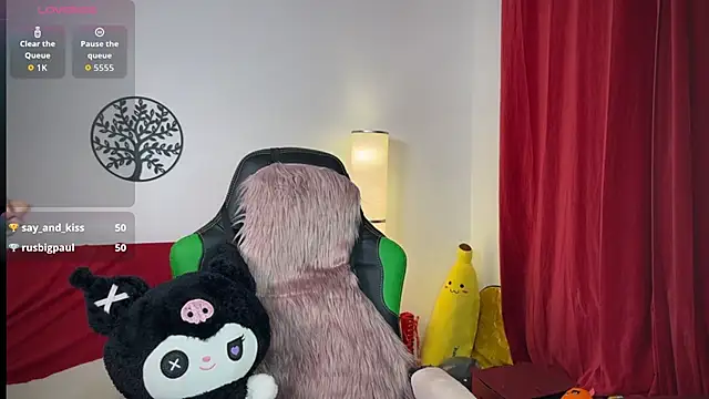 Alicaslim online show from September 13, 2025, 9:04 pm