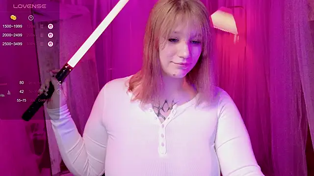 Morvelyn online show from November 4, 2025, 4:00 pm