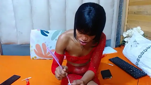 SexyChantyBabe25 online show from January 10, 2026, 2:34 pm