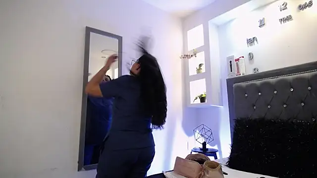 MelissaRhodes online show from September 29, 2025, 8:58 pm