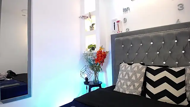 MelissaRhodes online show from December 17, 2025, 3:39 pm