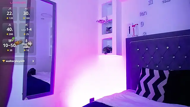 MelissaRhodes online show from November 27, 2025, 4:24 am