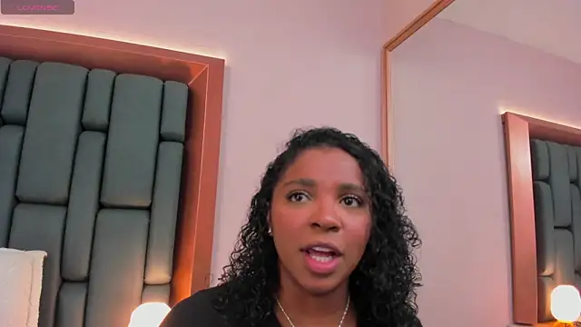 LisaMendez online show from February 13, 2026, 10:54 pm