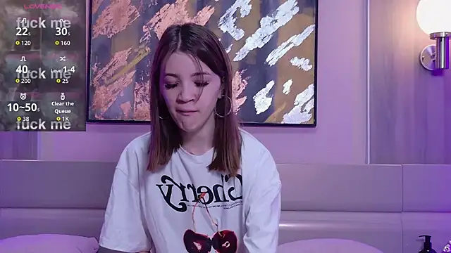 Alison kisss online show from September 9, 2025, 10:14 am