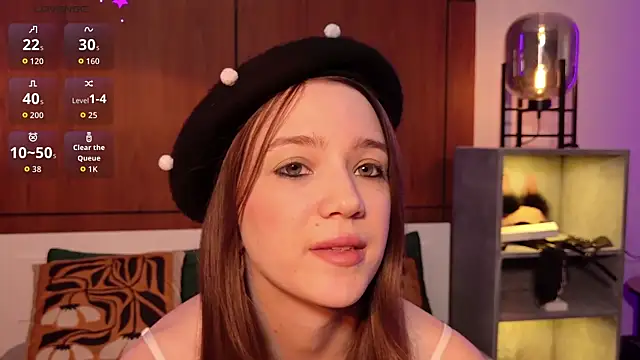 Alison kisss online show from April 26, 2026, 6:16 pm