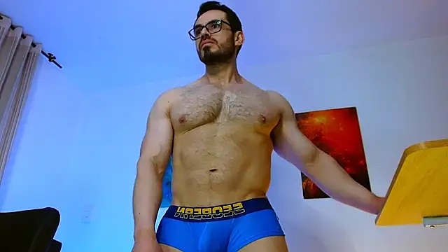 Axel Lover online show from March 17, 2026, 12:35 am