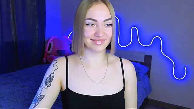 LaraKrein lk online show from October 8, 2025, 11:45 am