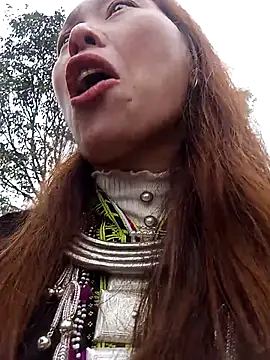 Bianly online show from February 6, 2026, 2:18 am