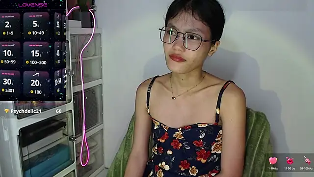skinny gracie online show from April 23, 2026, 12:29 pm