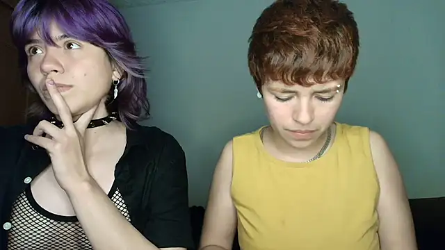 Zafira  Raven online show from January 12, 2026, 1:01 am