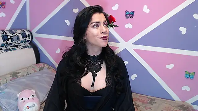 Snapshot of Nicolleth_Coquette chatting on July 2, 2026, 10:21 am Nicolleth Coquette online show from July 2, 2026, 10:21 am