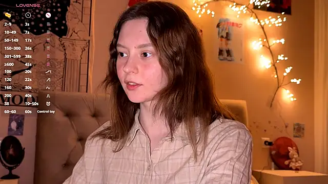 IrisPurrphy online show from February 8, 2026, 4:59 pm